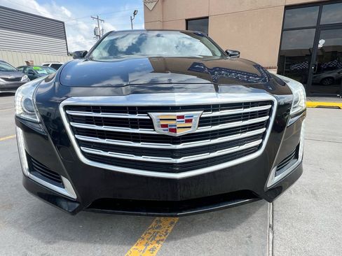 Used 2019 Cadillac CTS Luxury AWD/4WD image 4