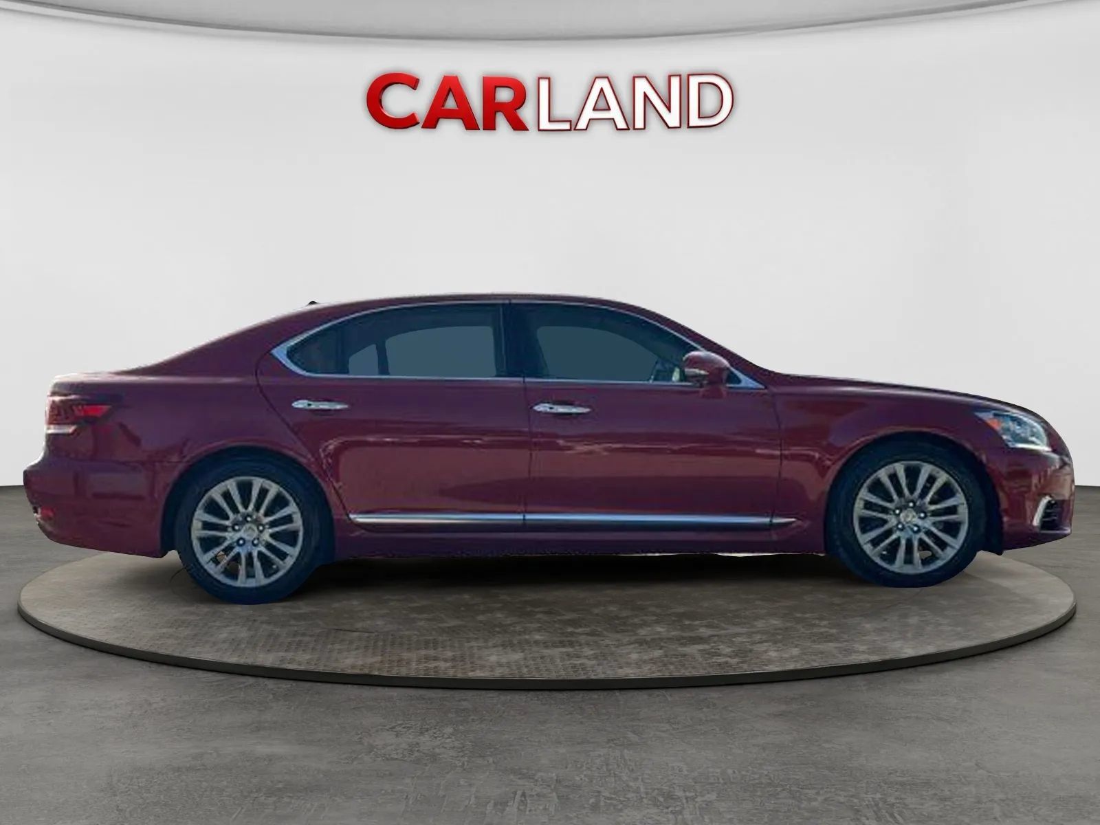 Used 2013 Lexus LS 460 L w/ Ultra Luxury Pkg AWD/4WD image 8