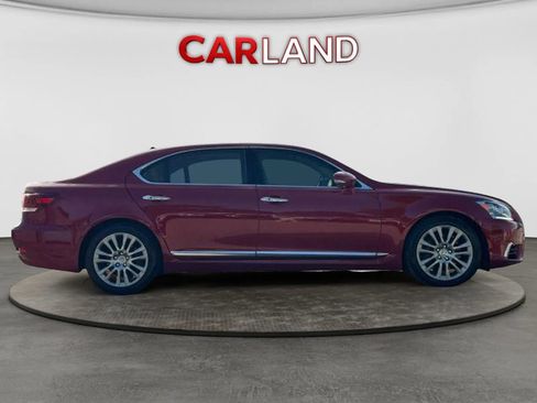 Used 2013 Lexus LS 460 L w/ Ultra Luxury Pkg AWD/4WD image 8