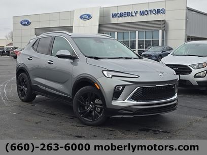 Used 2024 Buick Encore GX Sport Touring w/ Comfort Package