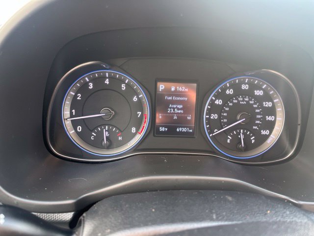 Used 2021 Hyundai Kona SE w/ Cargo Package FWD image 35