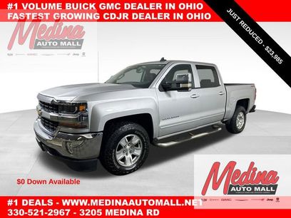 Used 2018 Chevrolet Silverado 1500 LT w/ All Star Edition