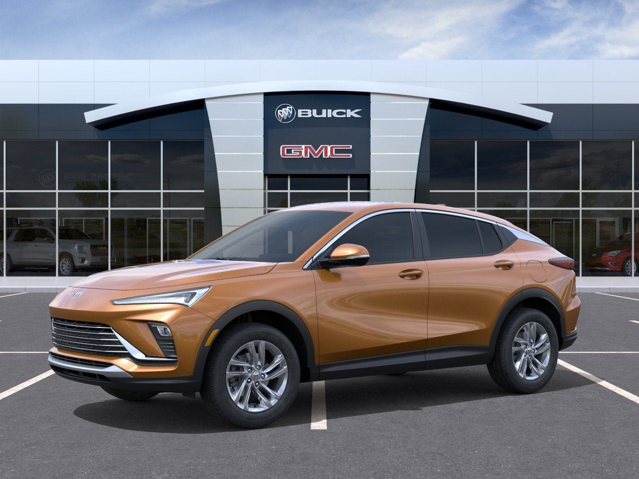 New 2026 Buick Envista Preferred FWD image 28