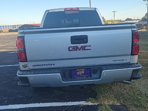 Used 2014 GMC Sierra 1500 Denali w/ Driver Alert Package image 6