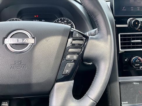 Certified 2024 Nissan Armada SL w/ Midnight Edition Package AWD/4WD image 21