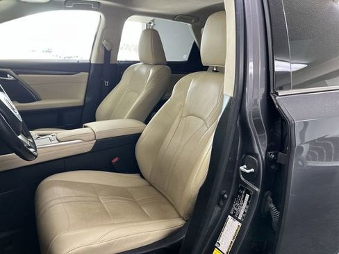 Used 2022 Lexus RX 450hL Luxury w/ Cold Area Package (CK) AWD/4WD image 20