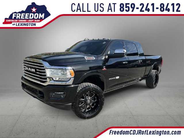 Used 2021 RAM 3500 Limited AWD/4WD image 1