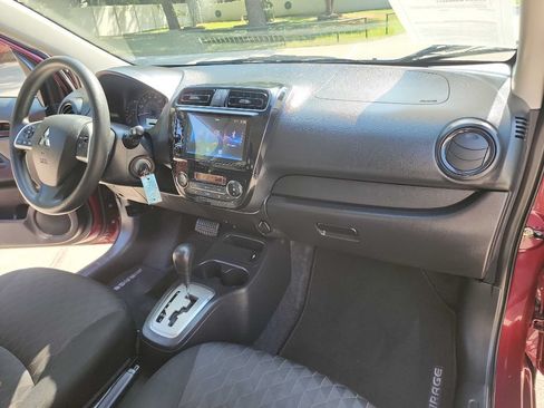Used 2024 Mitsubishi Mirage ES FWD image 36