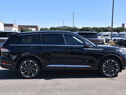 New 2026 Lincoln Aviator Reserve image 5