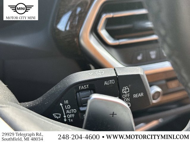 Used 2024 BMW X3 xDrive30i w/ Premium Package w/ZPA AWD/4WD image 27