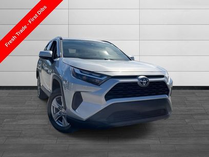 Used 2022 Toyota RAV4 XLE