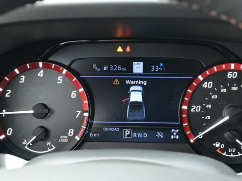 New 2026 Nissan Frontier PRO-4X image 21