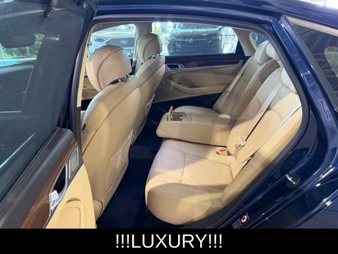 Used 2020 Genesis G80 3.8 w/ Sport Package 02 AWD/4WD image 16