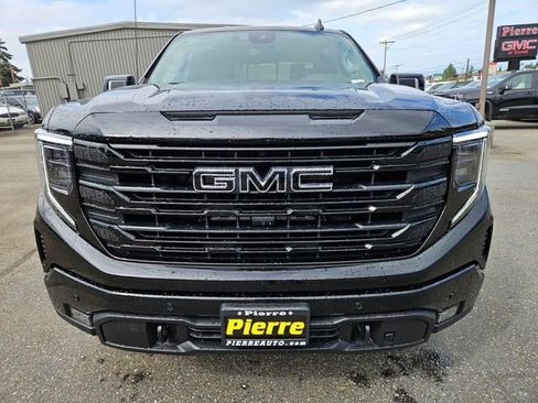 New 2026 GMC Sierra 1500 Elevation w/ Elevation Premium Package AWD/4WD image 8
