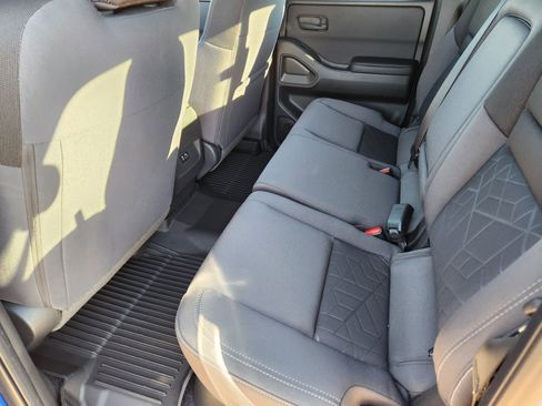 New 2026 Nissan Frontier SV image 26