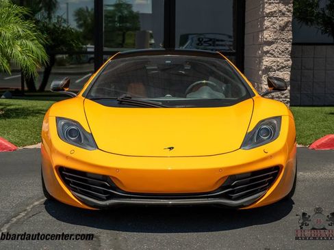 Used 2012 McLaren MP4-12C Coupe RWD image 3