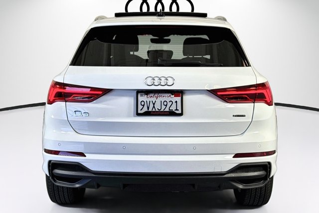 Used 2025 Audi Q3 2.0T Premium w/ Convenience Package AWD/4WD image 6
