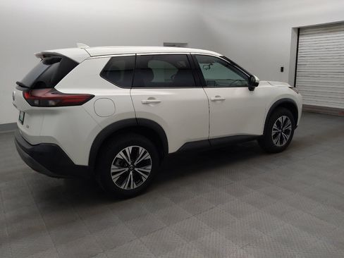 Used 2021 Nissan Rogue SV FWD image 10