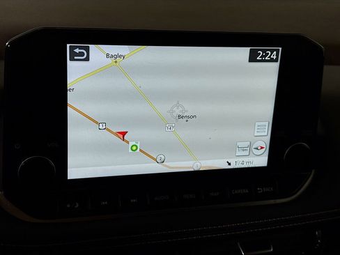 Certified 2023 Nissan Rogue SL w/ SL Premium Package image 6