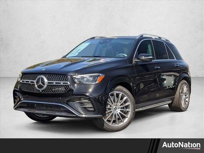 New 2026 Mercedes-Benz GLE 450 4MATIC