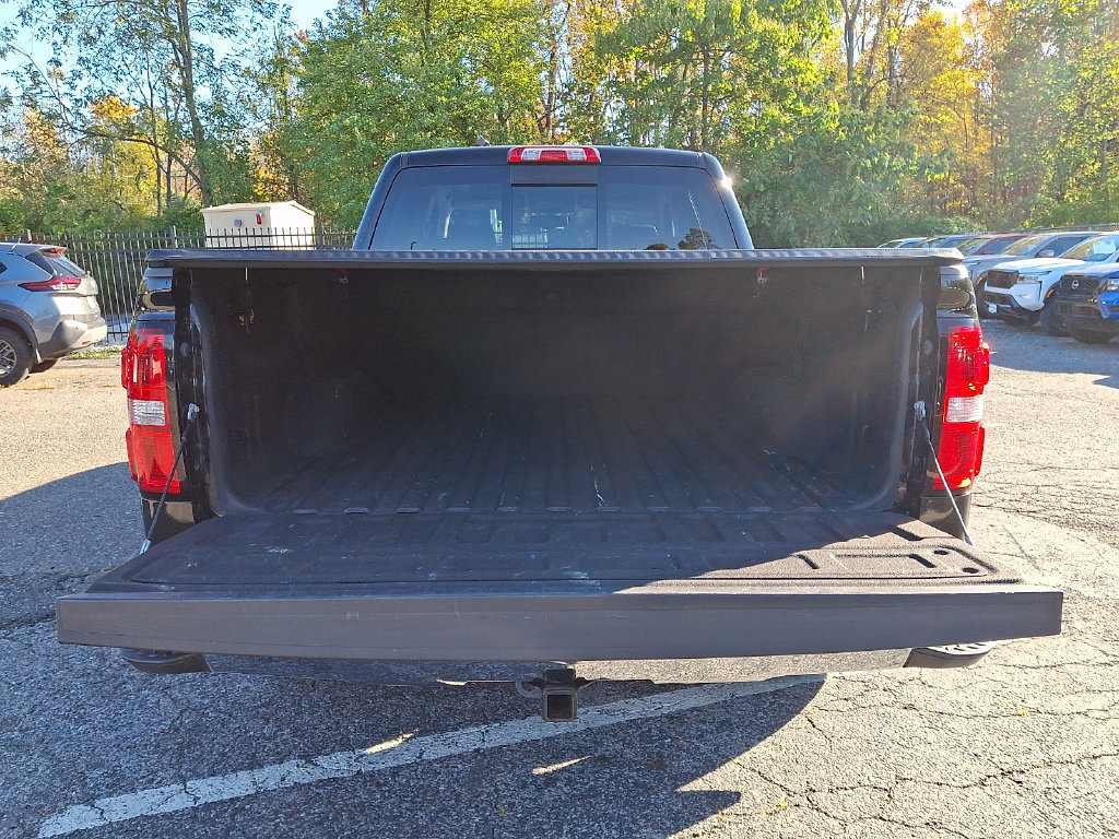 Used 2015 GMC Sierra 1500 SLT w/ SLT Preferred Package AWD/4WD image 28