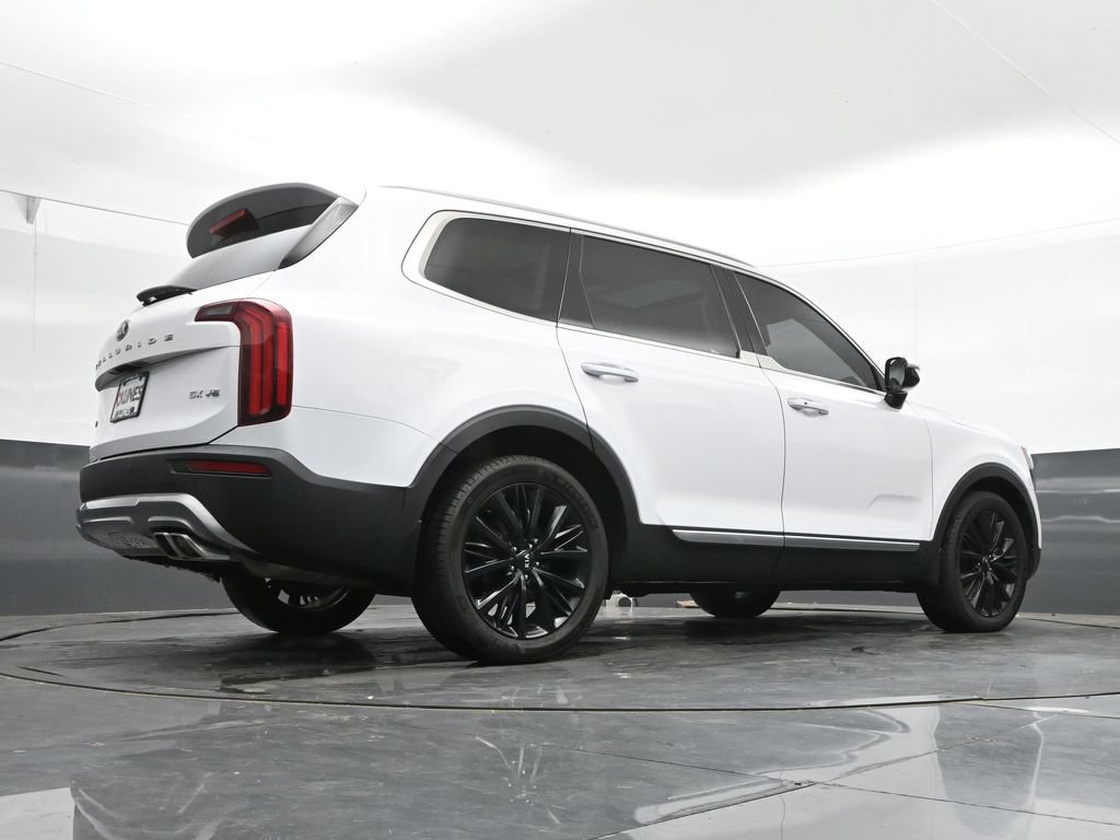 Used 2021 Kia Telluride SX w/ SX Prestige Package AWD/4WD image 42
