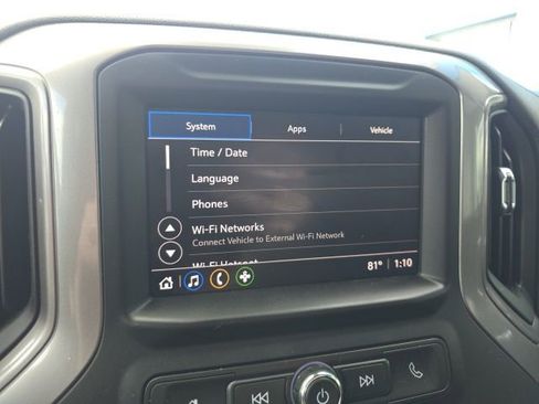 Used 2022 Chevrolet Silverado 1500 Custom image 18