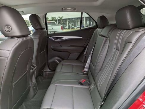 New 2025 Buick Envision Avenir image 14