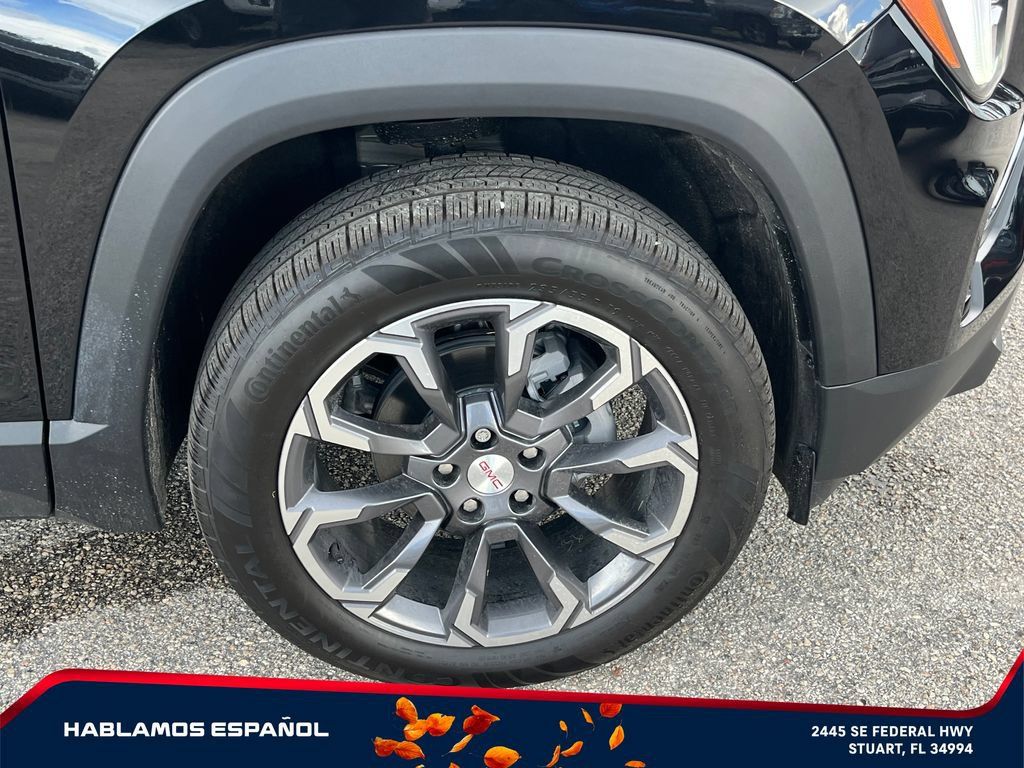 New 2027 GMC Terrain Elevation w/ Elevation Premium Package FWD image 21