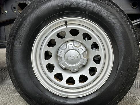 New 2025 Chevrolet Silverado 1500 W/T w/ WT Convenience Package image 30