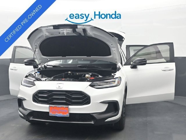 Certified 2027 Honda HR-V Sport image 36
