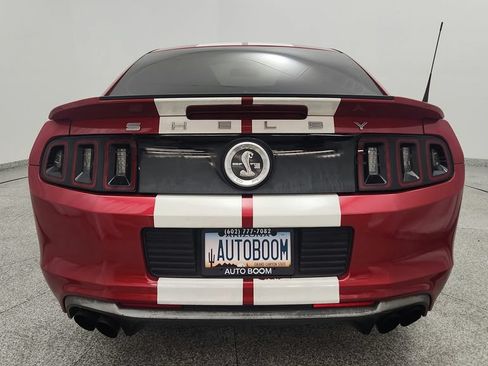 Used 2013 Ford Mustang Shelby GT500 RWD image 14