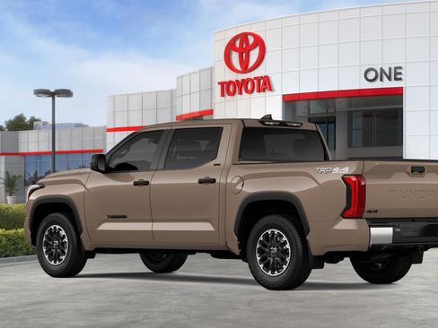 New 2026 Toyota Tundra SR5 image 65