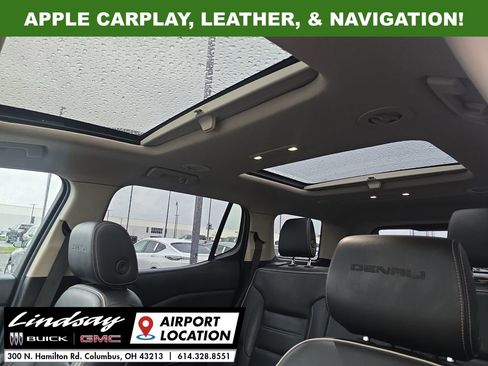 Used 2018 GMC Acadia Denali w/ Technology Package image 20