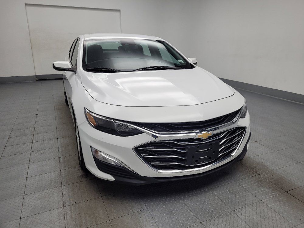 Used 2021 Chevrolet Malibu LS w/ Driver Confidence Package II FWD image 14