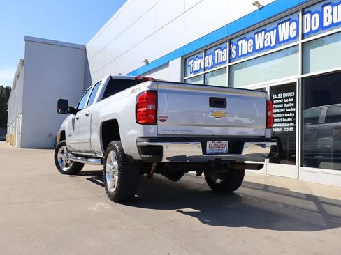 Used 2016 Chevrolet Silverado 2500 LT w/ All Star Edition AWD/4WD image 37