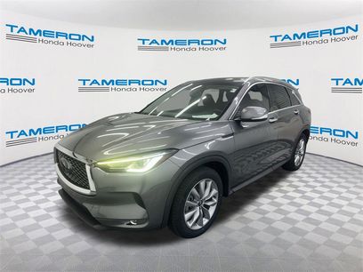 Used 2022 INFINITI QX50 Luxe