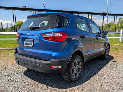 Used 2021 Ford EcoSport S FWD image 5