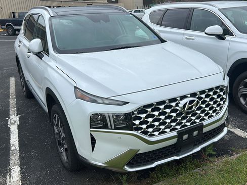 Certified 2023 Hyundai Santa Fe Limited AWD/4WD image 7