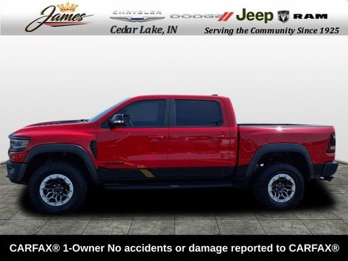 Used 2022 RAM 1500 TRX w/ TRX Level 2 Equipment Group image 2