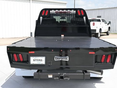 New 2025 Chevrolet Silverado 3500 W/T w/ WT Convenience Package AWD/4WD image 5