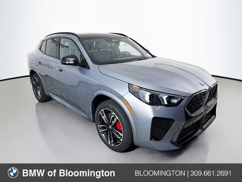 New 2026 BMW X2 xDrive28i w/ Technology Package AWD/4WD image 1