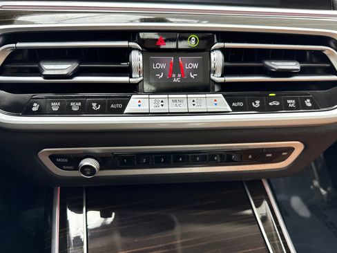 Used 2021 BMW X7 xDrive40i w/ Premium Package 2 AWD/4WD image 29
