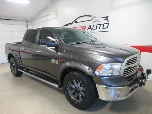Used 2015 RAM 1500 Big Horn AWD/4WD image 6