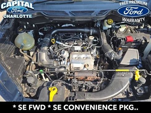 Used 2019 Ford EcoSport SE w/ SE Convenience Package FWD image 17
