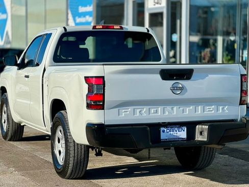Used 2022 Nissan Frontier S image 3