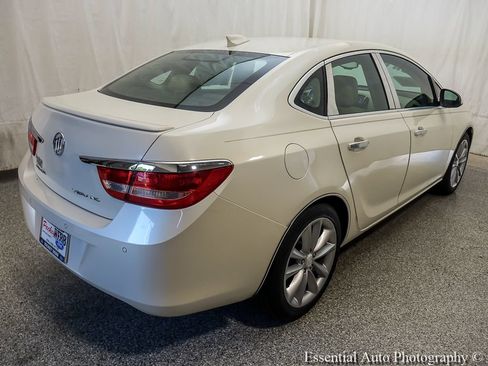 Used 2016 Buick Verano Leather w/ Experience Buick Package FWD image 8