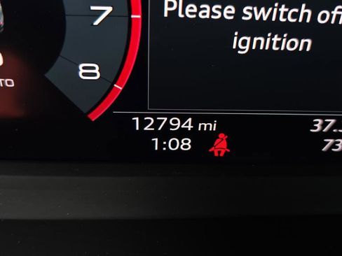 Used 2024 Audi A3 2.0T Premium Plus image 12