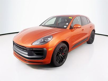 Certified 2022 Porsche Macan GTS