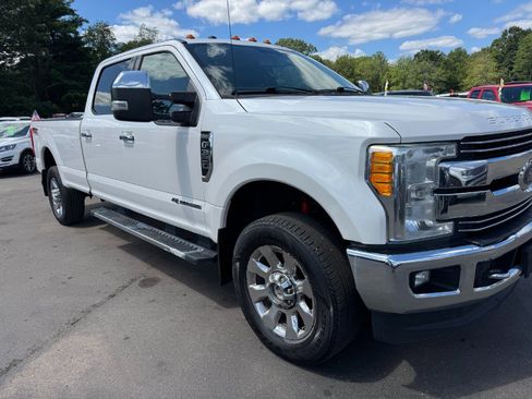 Used 2017 Ford F350 Lariat w/ Chrome Package AWD/4WD image 12
